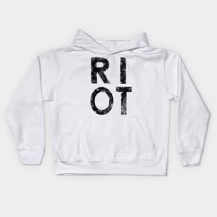 RIOT Kids Hoodie